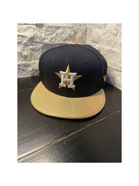 Houston Astros MLB  9FIFTY  World Series Champions 2022 OSFM Cap Hat